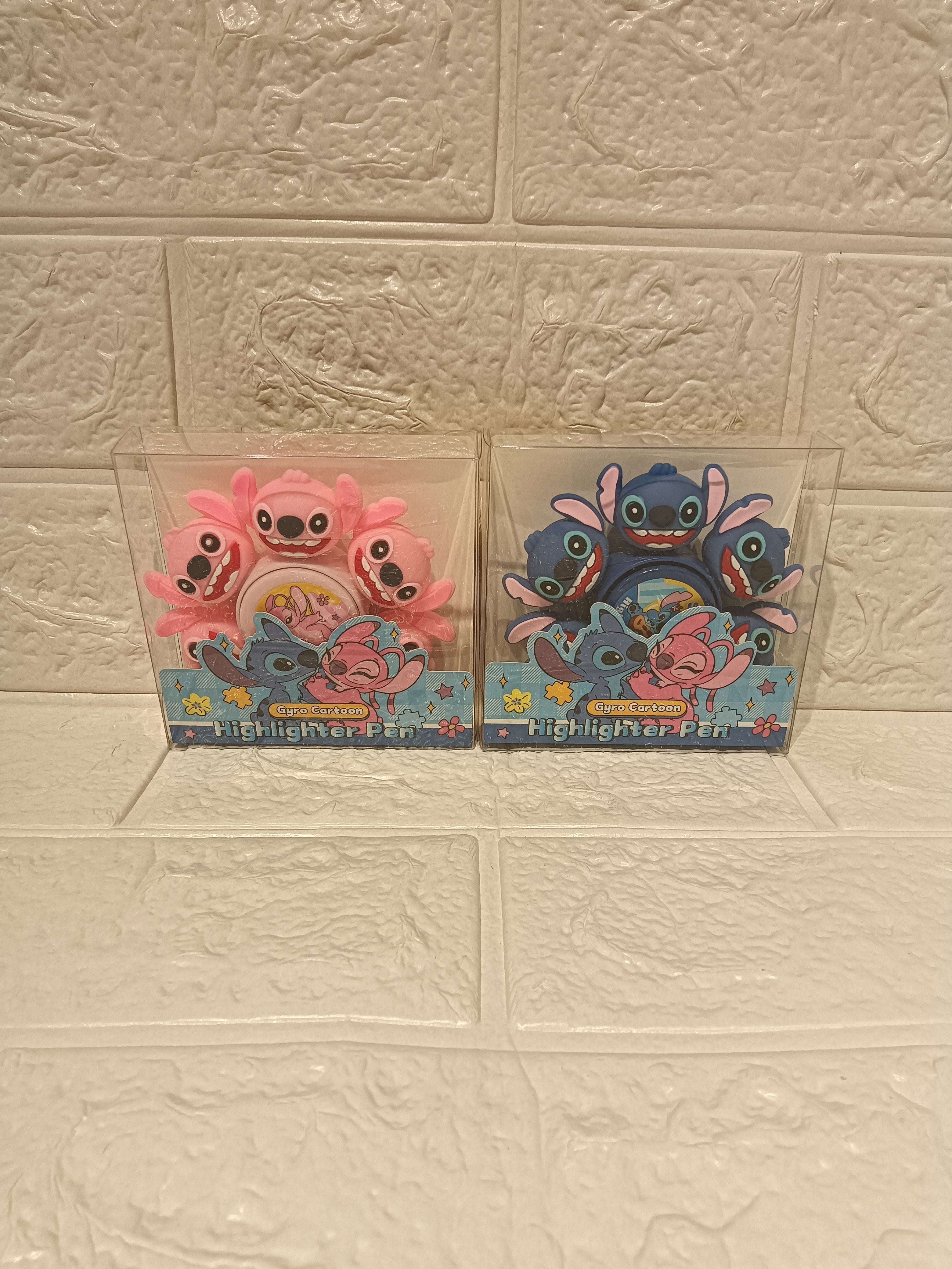 Stitch Spinner cum Highlighter